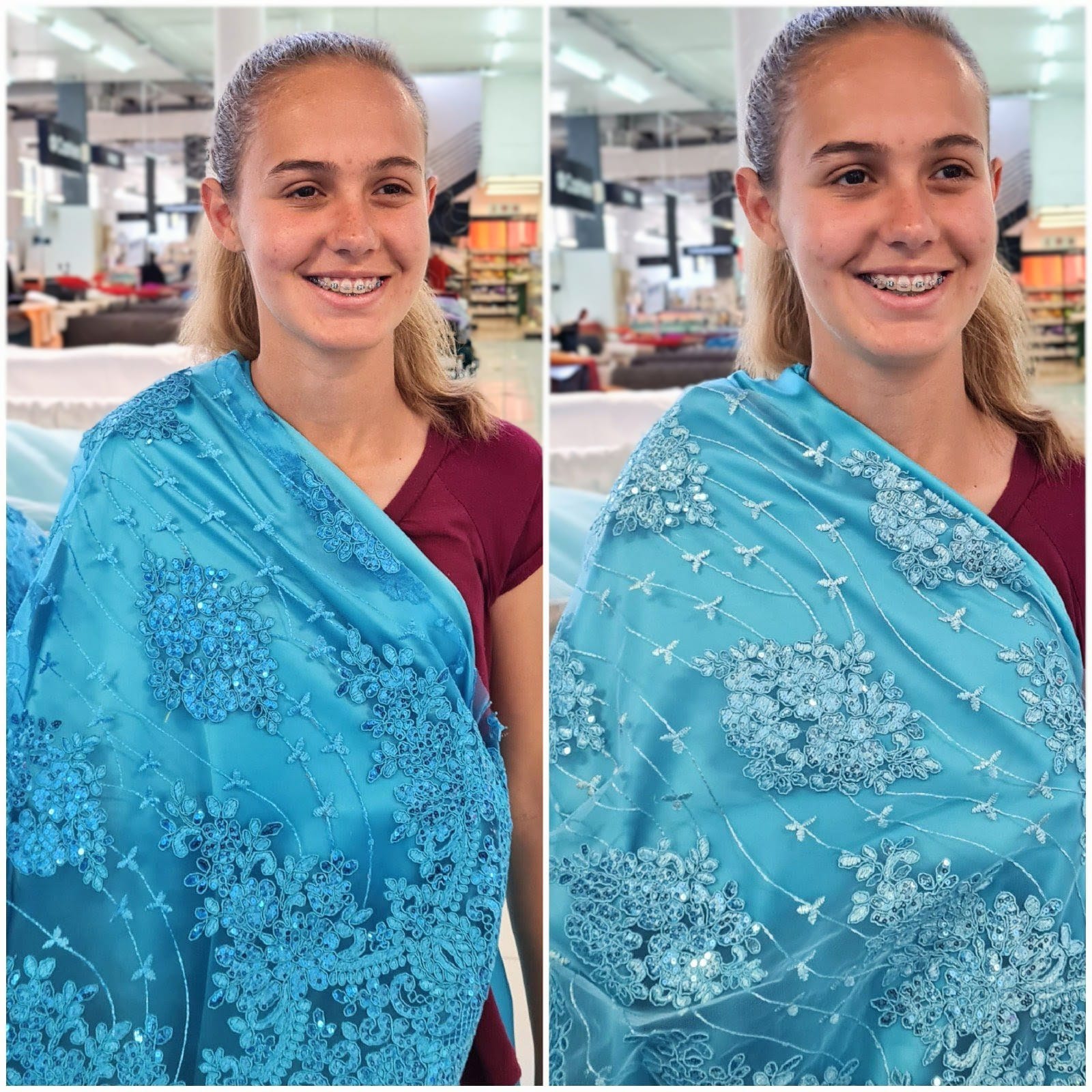 Understanding Pattern Modifications