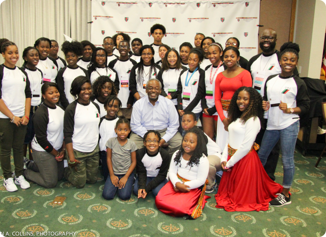 South West Region (M. Dwight Ward)